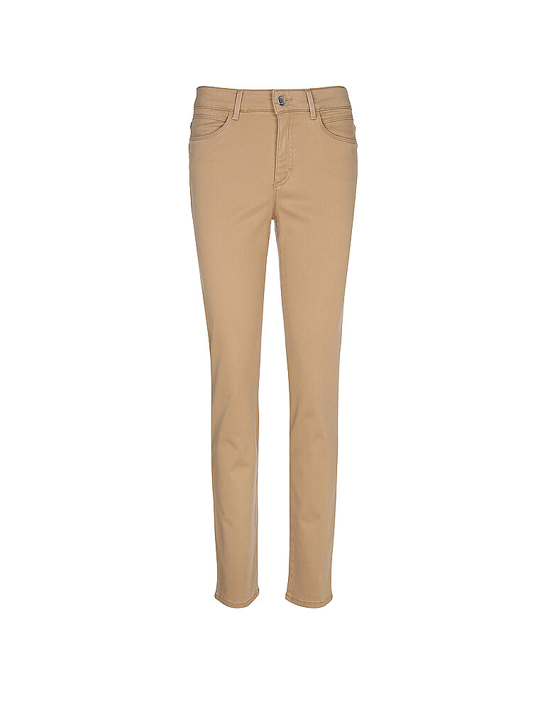 BRAX Jeans Slim Fit SHAKIRA camel | 34 (kurz) von BRAX