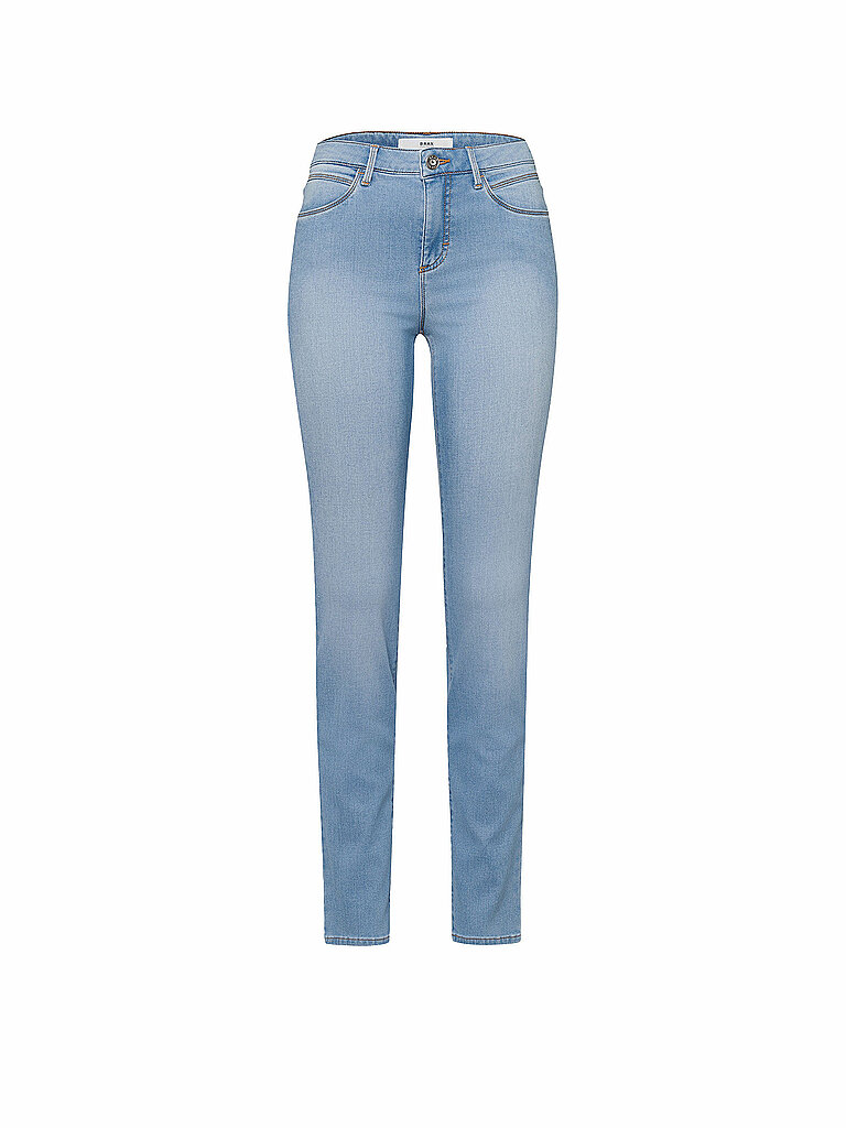 BRAX Jeans Slim Fit SHAKIRA hellblau | 42 BRAX Jeans Slim Fit SHAKIRA hellblau | 42 von BRAX