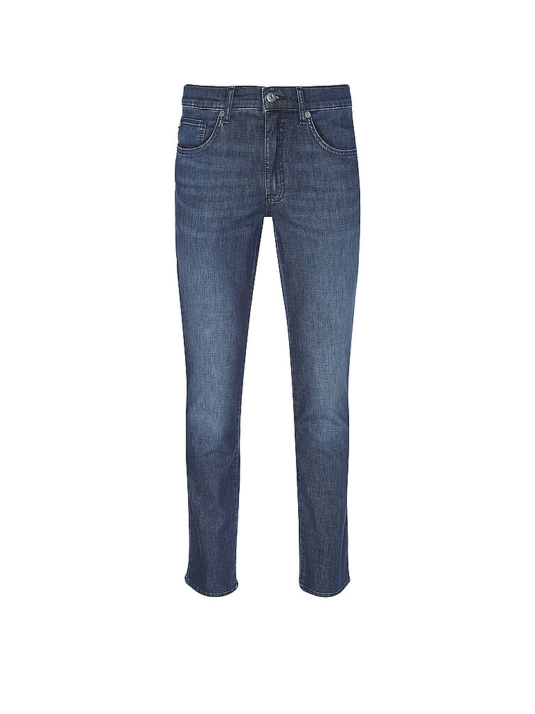 BRAX Jeans Straight Fit CADIZ U dunkelblau | 34/L36 von BRAX