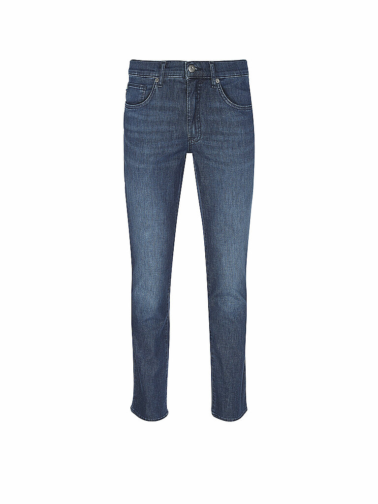 BRAX Jeans Straight Fit CADIZ U dunkelblau | 36/L34 von BRAX