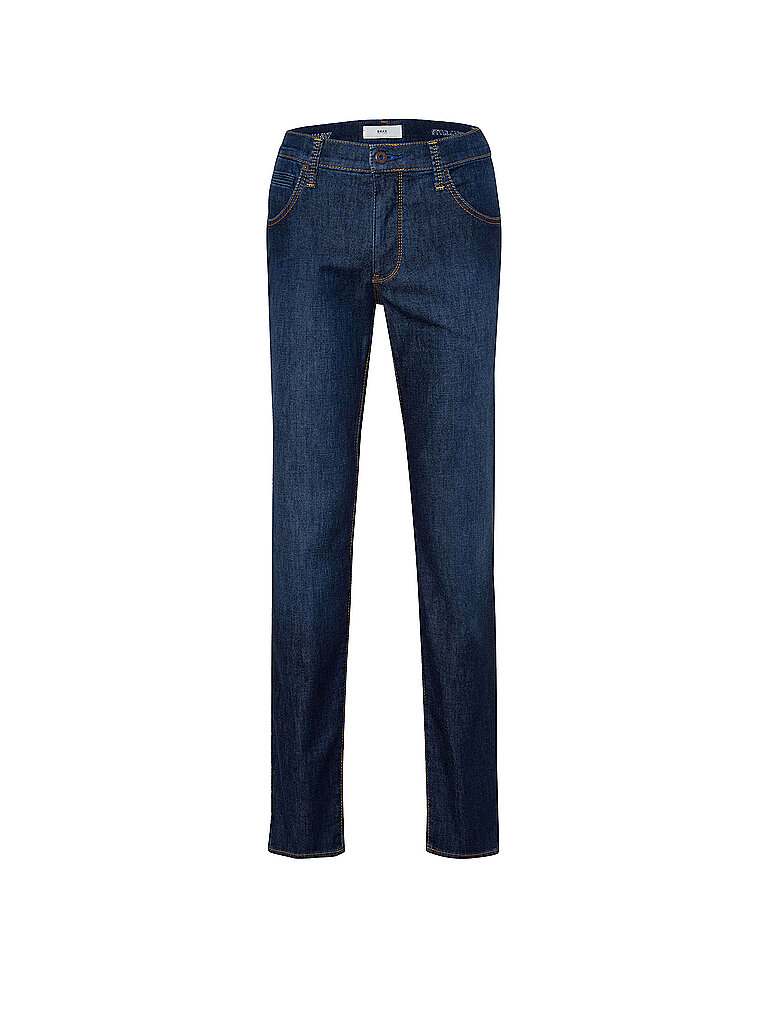 BRAX Jeans Straight Fit CADIZ dunkelblau | 32/L32 von BRAX