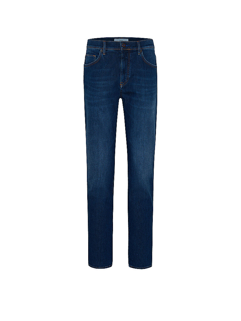 BRAX Jeans Straight Fit CADIZ dunkelblau | 34/L32 von BRAX