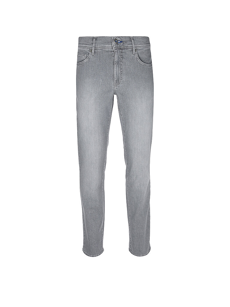 BRAX Jeans Straight Fit CADIZ grau | 32/L32 von BRAX