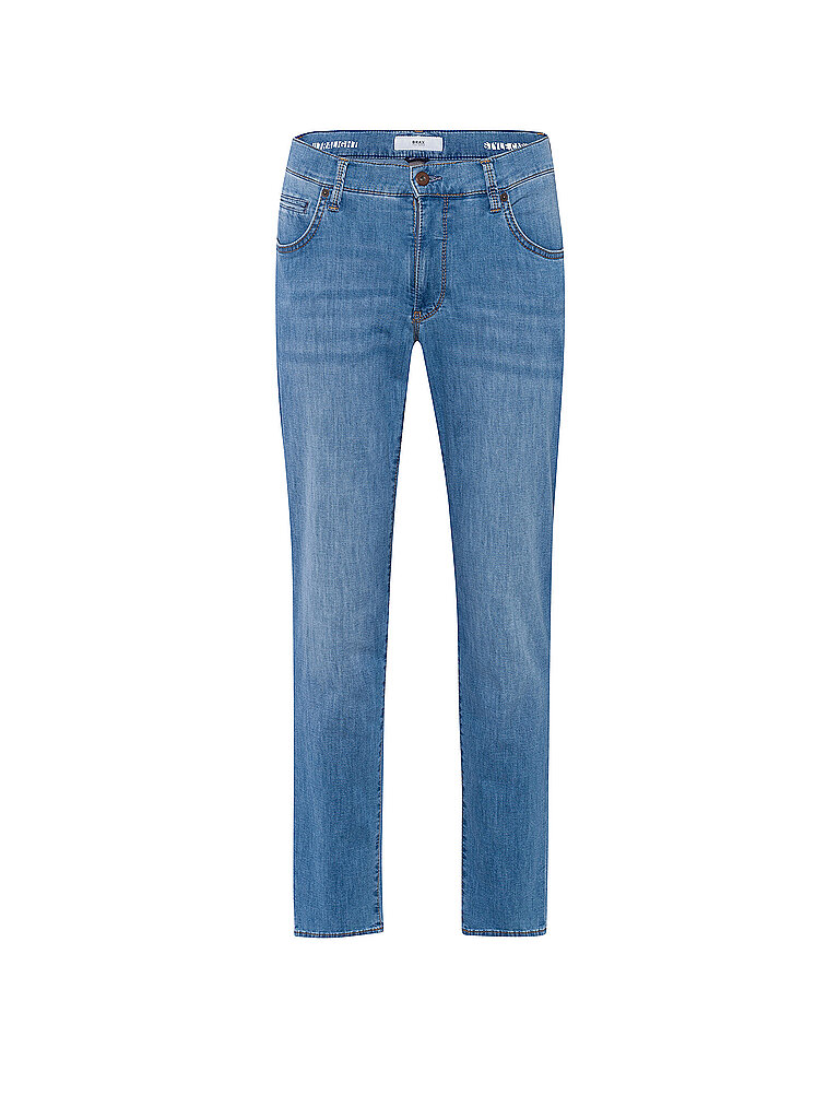 BRAX Jeans Straight Fit CADIZ hellblau | 36/L36 von BRAX