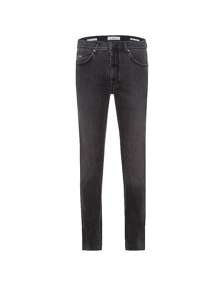 BRAX Jeans Straight Fit CADIZ grau | 31/L34 von BRAX