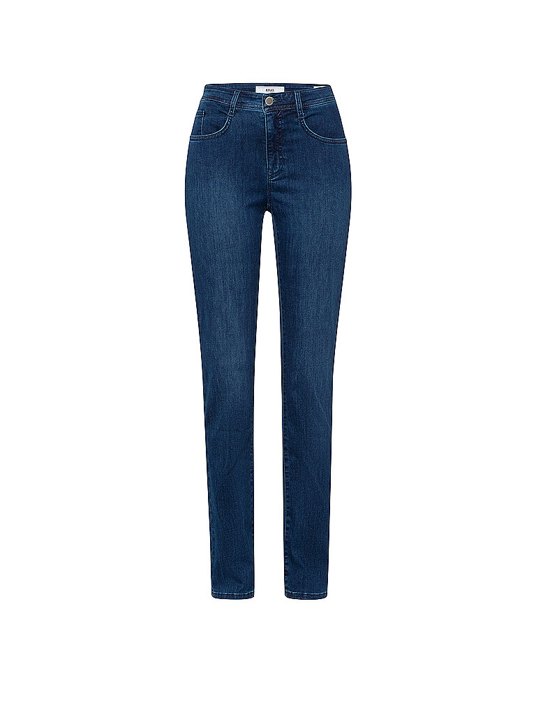 BRAX Jeans Straight Fit MARY  blau | 36L von BRAX