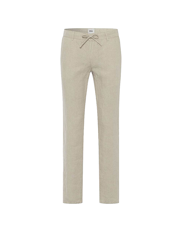 BRAX Leinenhose FABIO JOK beige | 34/L30 BRAX Leinenhose FABIO JOK beige | 34/L30 von BRAX