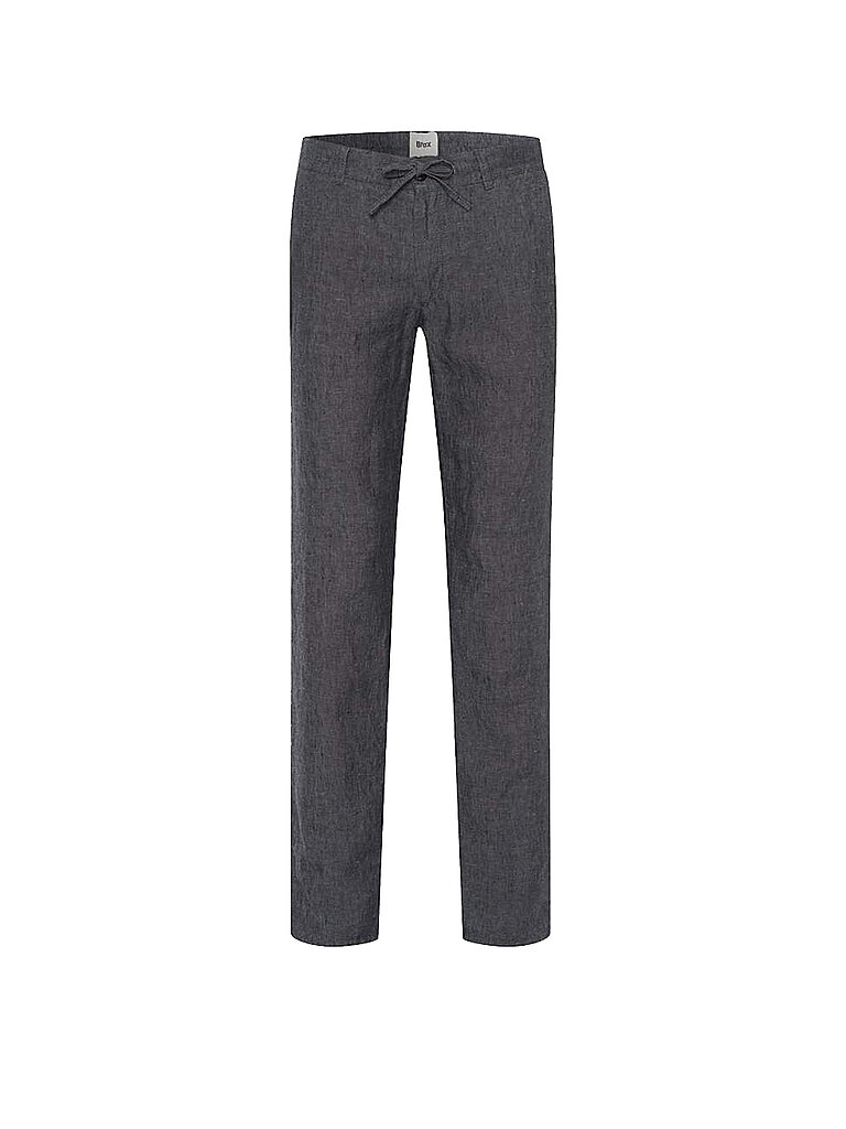 BRAX Leinenhose FABIO JOK grau | 33/L34 BRAX Leinenhose FABIO JOK grau | 33/L34 von BRAX