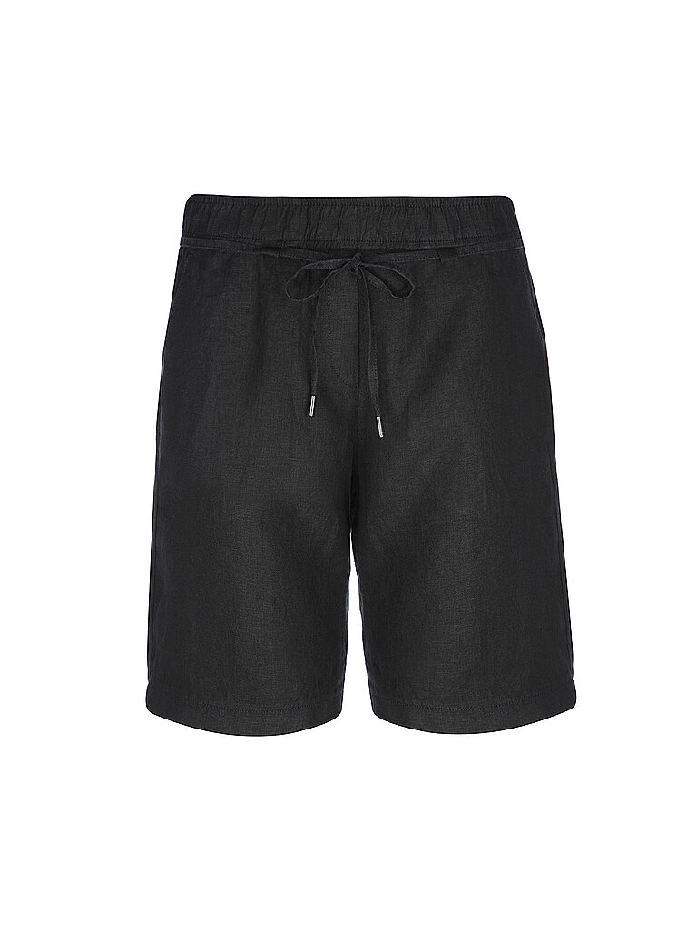 BRAX Leinenshorts MEL B schwarz | 34 von BRAX