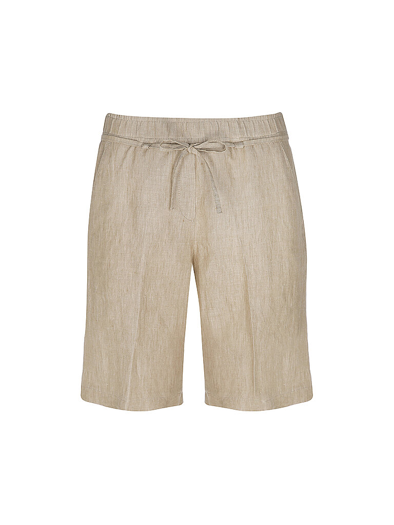 BRAX Leinenshorts Relaxed Fit MEL B beige | 34 von BRAX