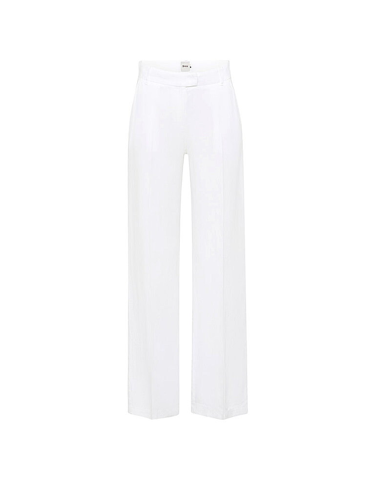 BRAX Marlenehose MAINE weiss | 34 von BRAX