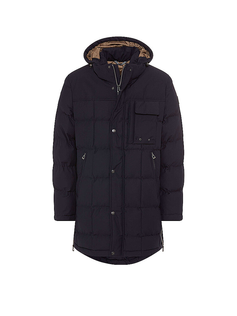 BRAX Parka MARCO  dunkelblau | L von BRAX