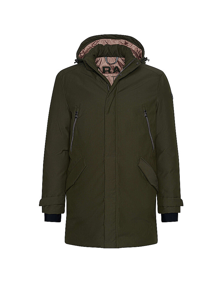 BRAX Parka VITORIO olive | L von BRAX