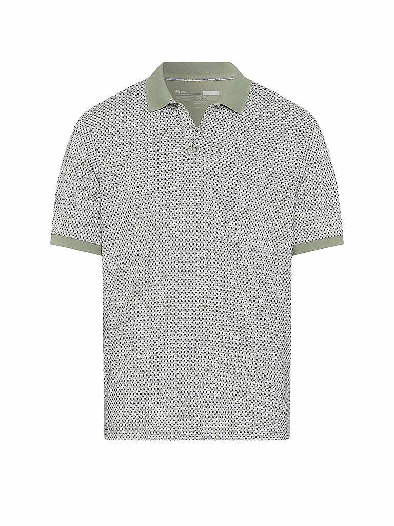 BRAX Poloshirt PERRY PERFORMANCE  grün | L von BRAX