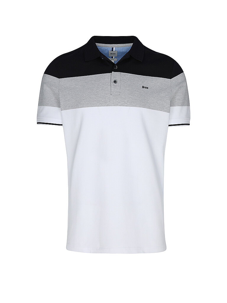 BRAX Poloshirt dunkelblau | XXXL von BRAX