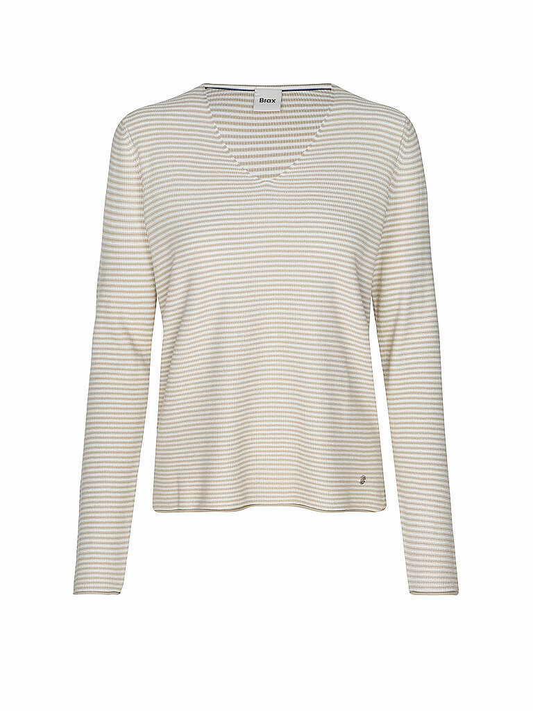 BRAX Pullover LESLEY beige | 34 von BRAX