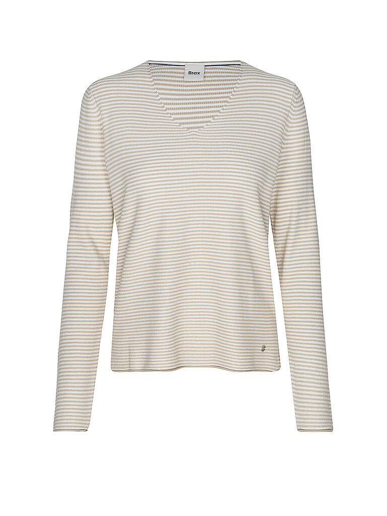 BRAX Pullover LESLEY beige | 34 von BRAX