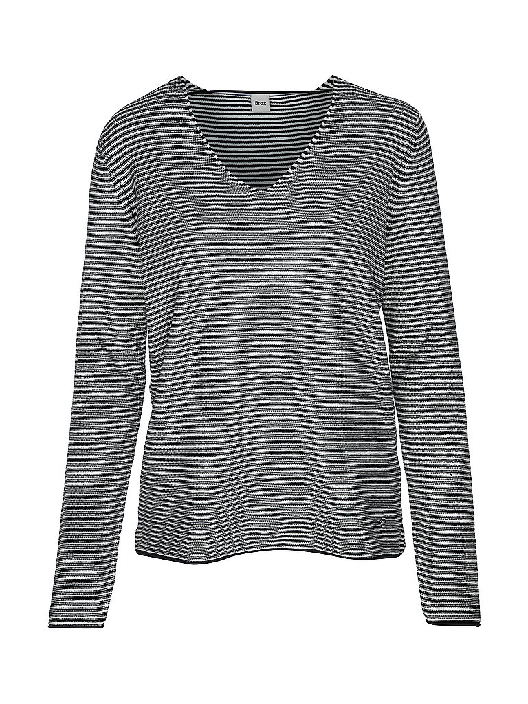 BRAX Pullover LESLEY dunkelblau | 42 von BRAX