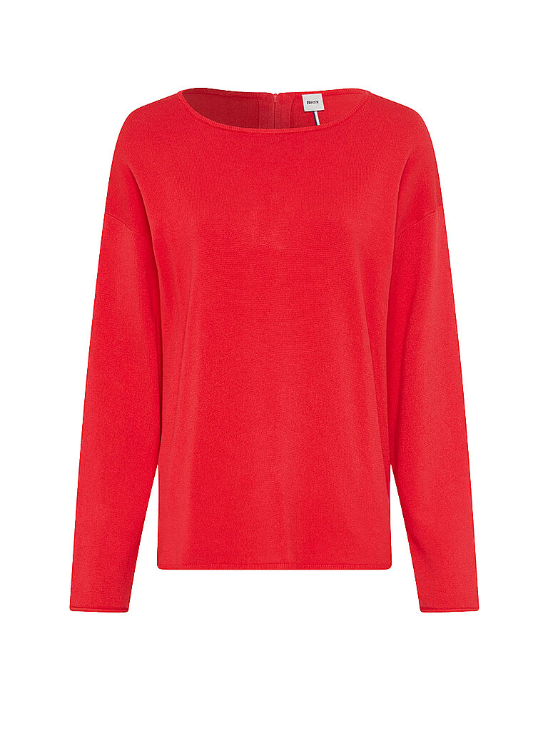 BRAX Pullover LIZ orange | 38 BRAX Pullover LIZ orange | 38 von BRAX