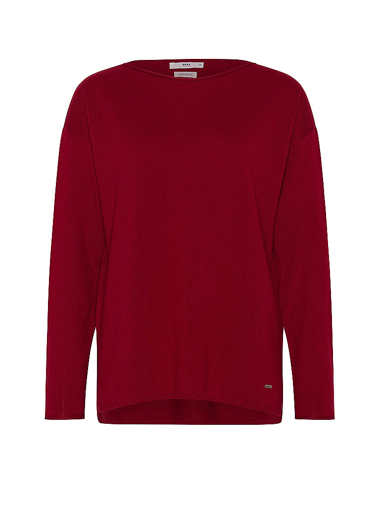 BRAX Pullover LIZ rot | 36 von BRAX