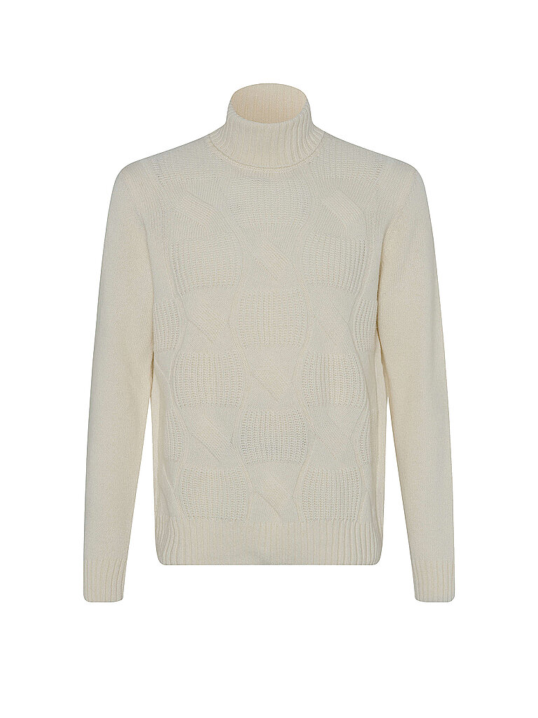 BRAX Rollkragenpullover BRIAN creme | L von BRAX