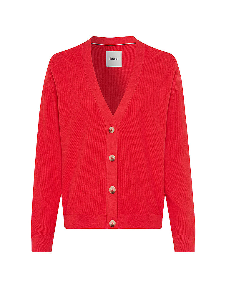 BRAX Strickjacke ANIQUE orange | 46 BRAX Strickjacke ANIQUE orange | 46 von BRAX