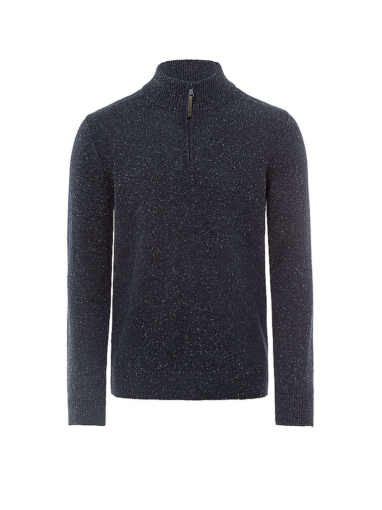 BRAX Troyer Pullover STEFFEN blau | S von BRAX