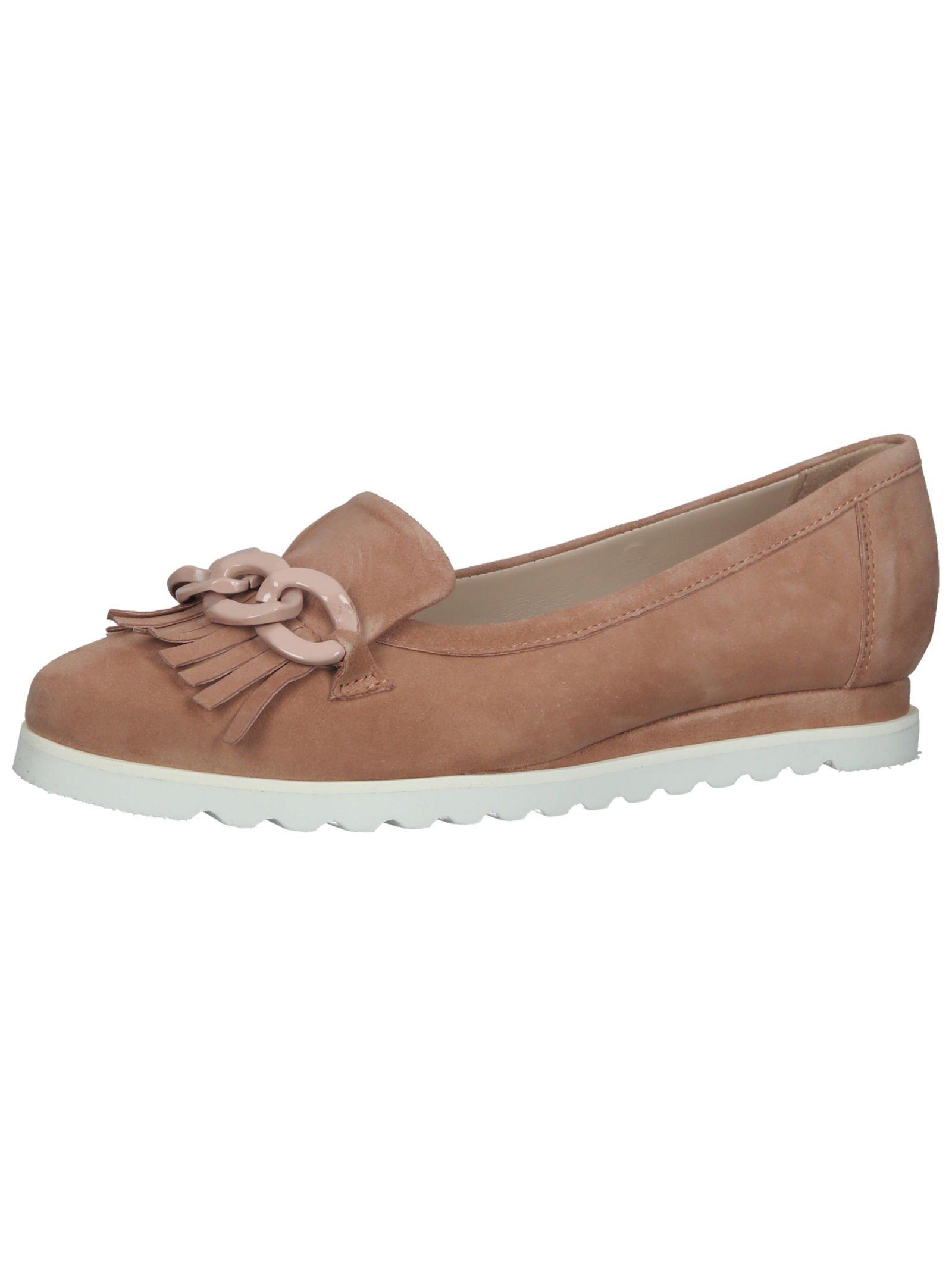 Ballerinas Damen Rosa 36 von BRAX