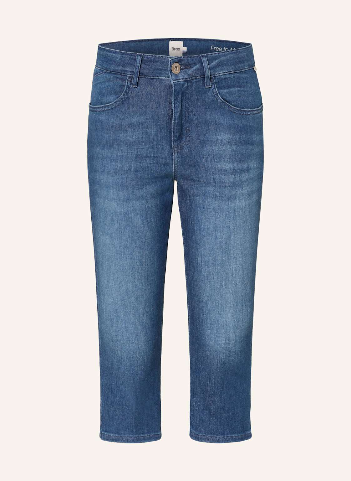 Brax 3/4-Jeans Shakira blau Brax 3/4-Jeans Shakira blau von BRAX