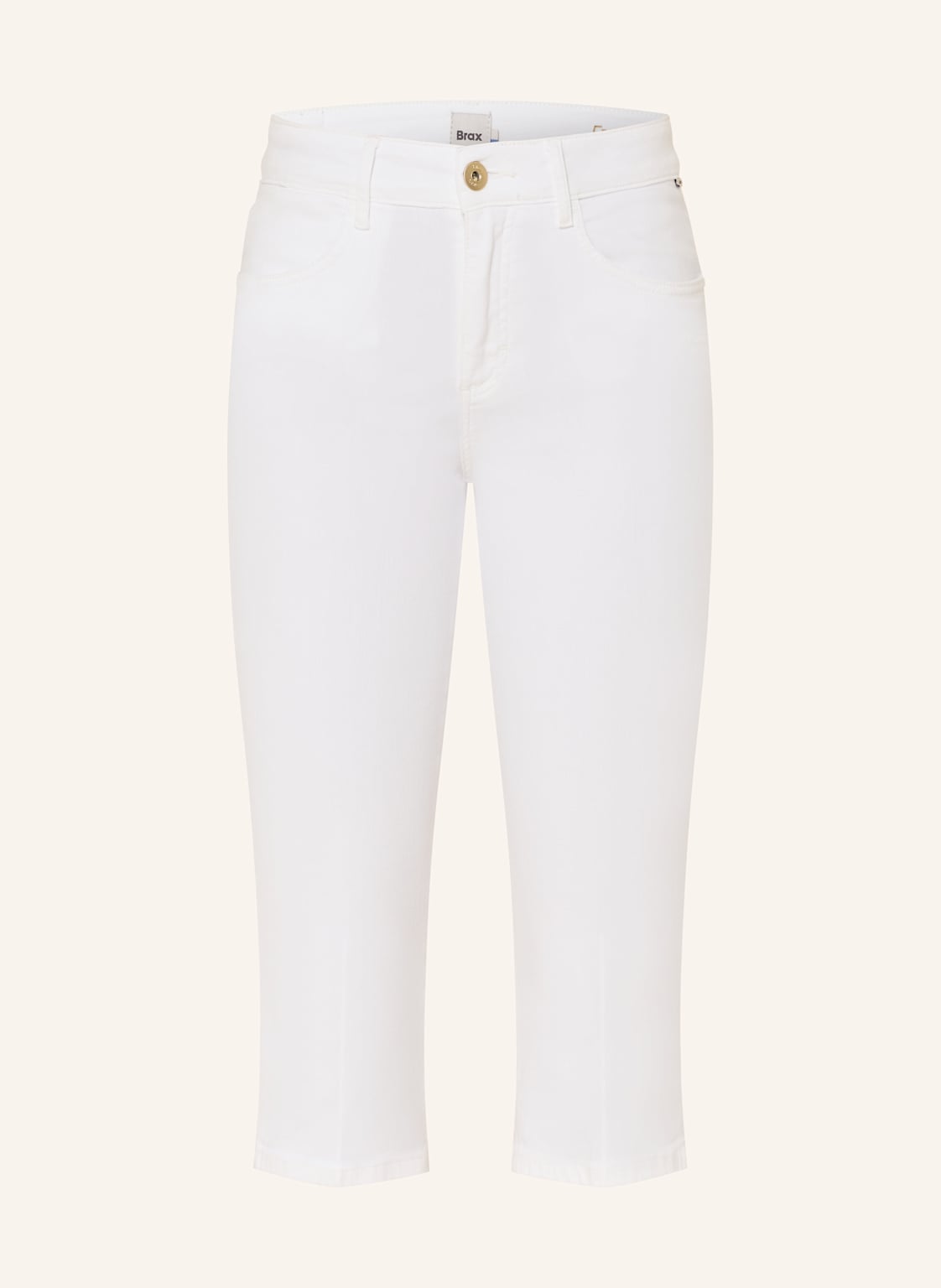 Brax 3/4-Jeans Shakira weiss Brax 3/4-Jeans Shakira weiss von BRAX