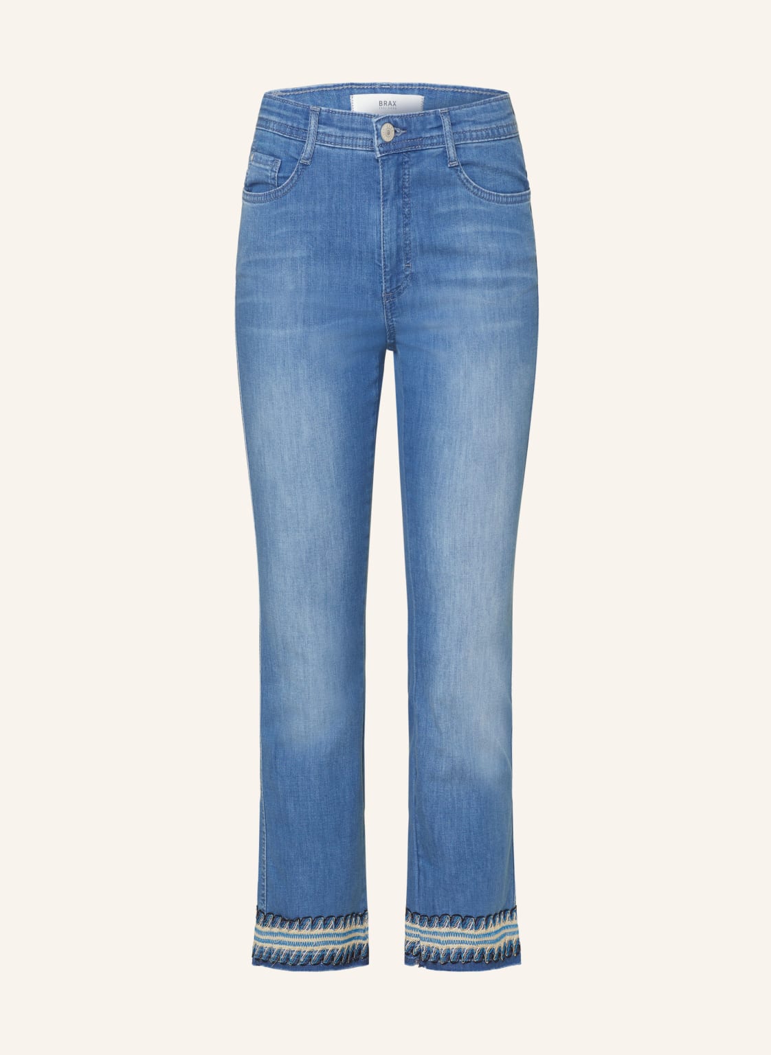 Brax 7/8-Jeans Mary S blau von BRAX