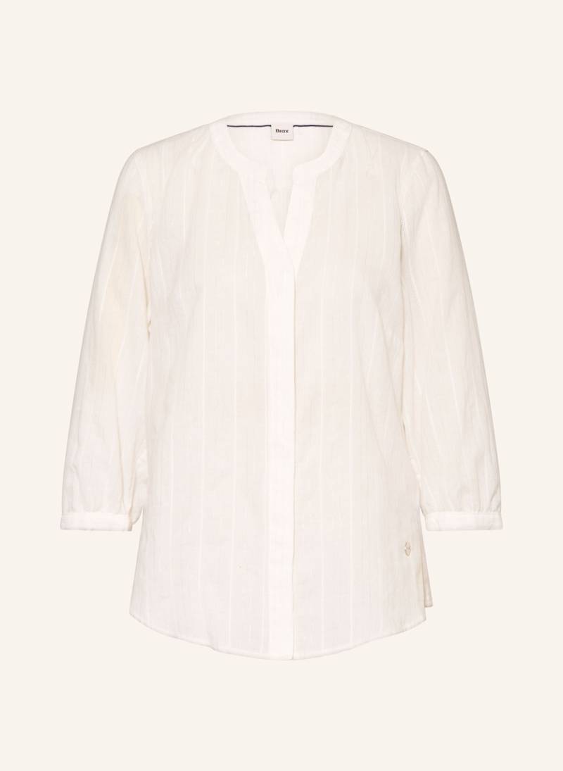 Brax Bluse Velia Mit 3/4-Arm weiss von BRAX