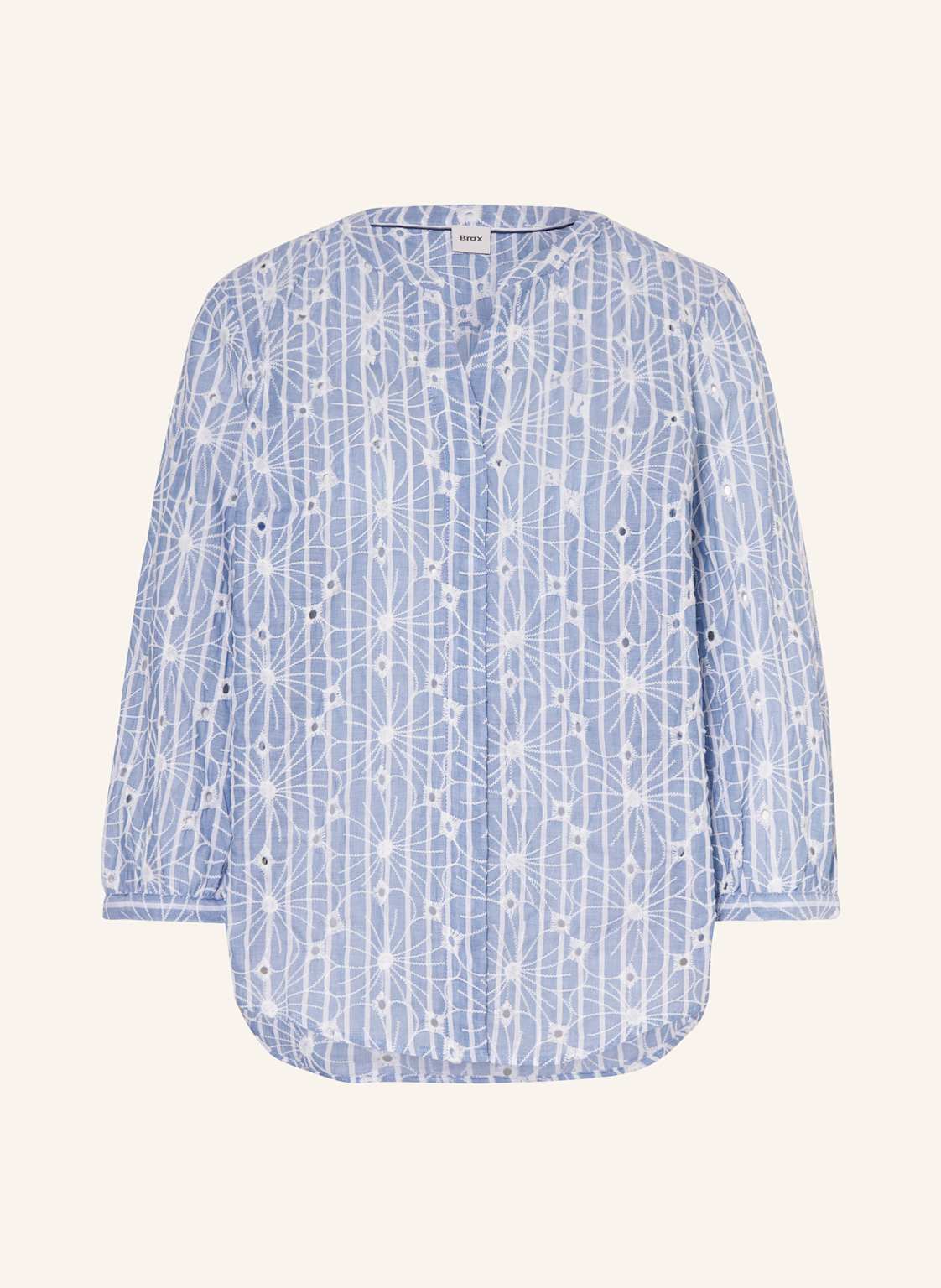 Brax Bluse Velia blau Brax Bluse Velia blau von BRAX