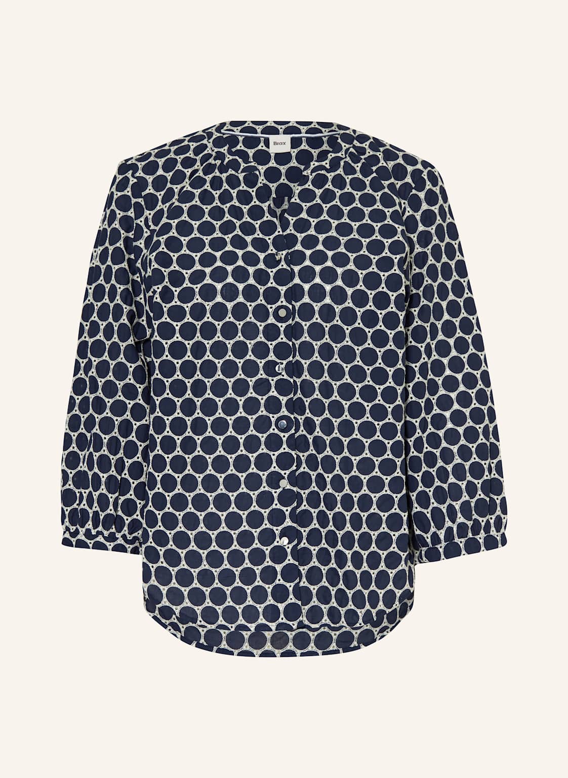 Brax Bluse Velia blau Brax Bluse Velia blau von BRAX