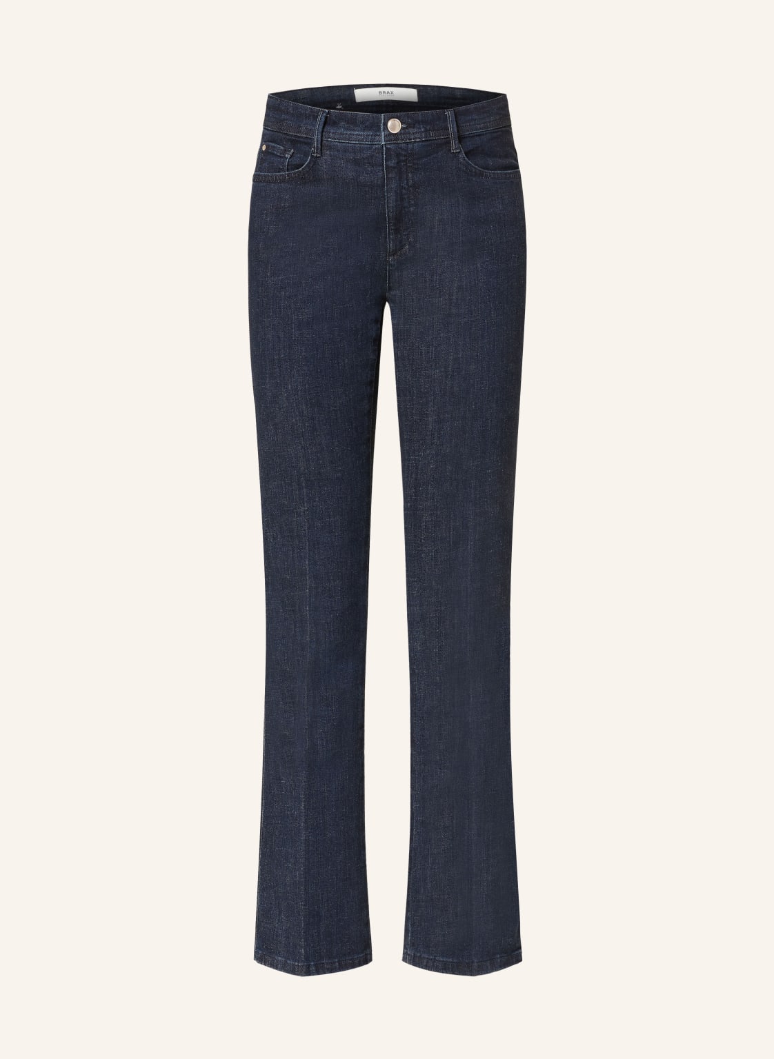 Brax Bootcut Jeans Mary blau von BRAX