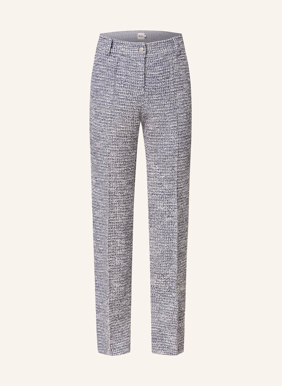 Brax Bouclé-Hose Maron blau Brax Bouclé-Hose Maron blau von BRAX