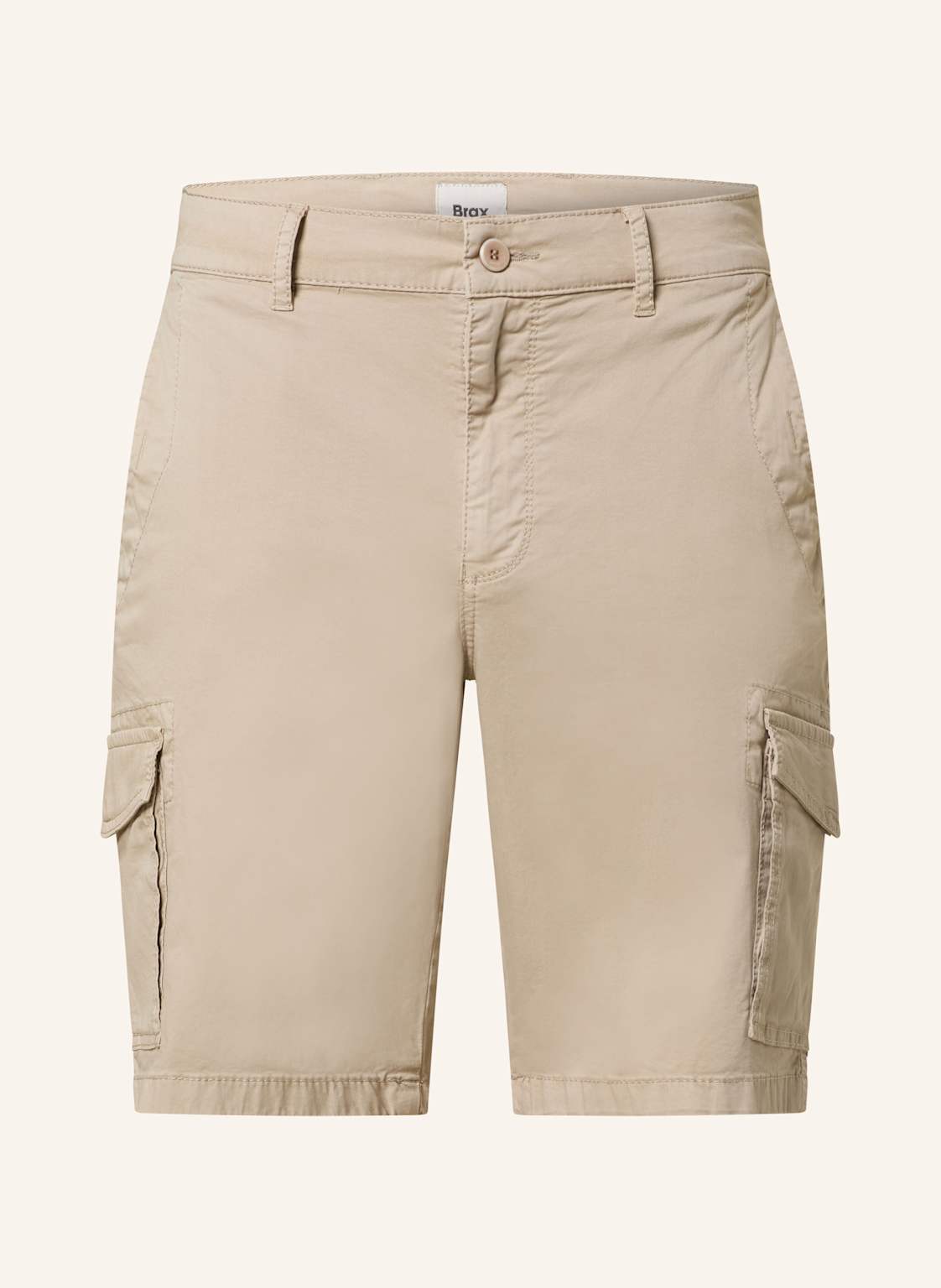 Brax Cargoshorts Brazil Regular Fit beige Brax Cargoshorts Brazil Regular Fit beige von BRAX