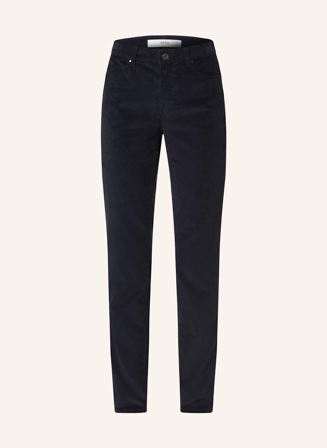 Brax Cordhose Mary blau Brax Cordhose Mary blau von BRAX