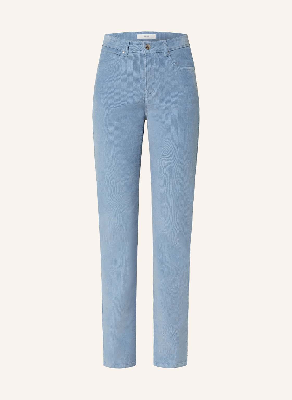 Brax Cordhose Mary blau Brax Cordhose Mary blau von BRAX
