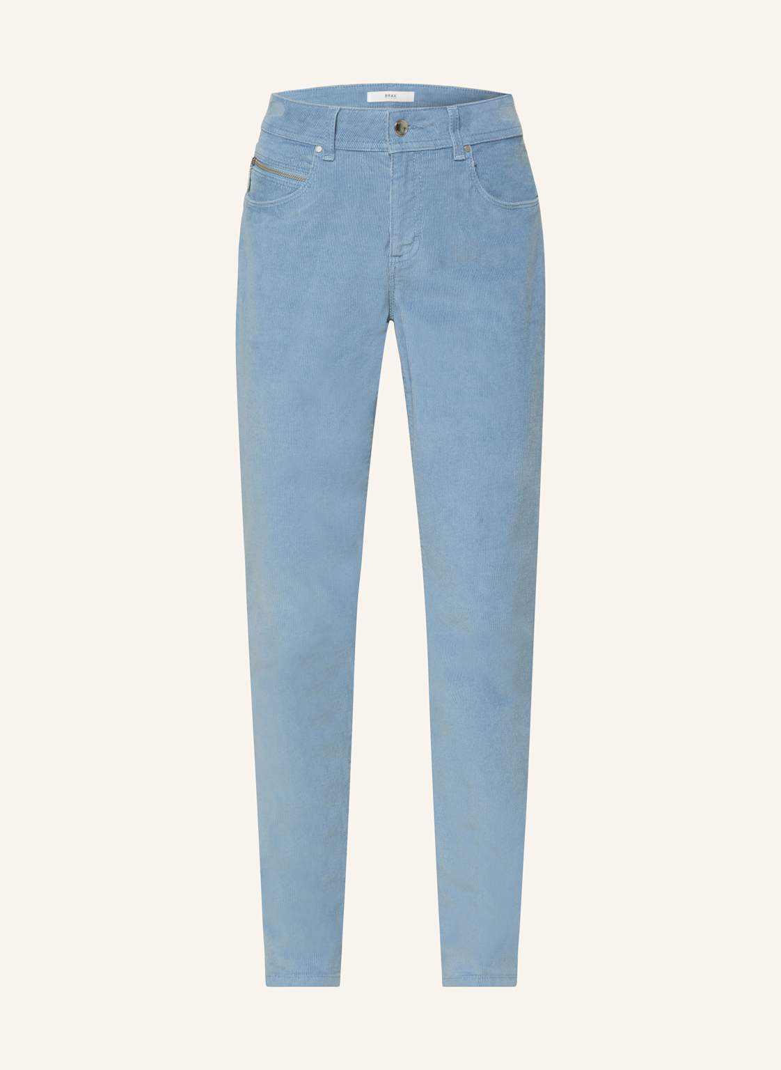 Brax Cordhose Shakira blau Brax Cordhose Shakira blau von BRAX