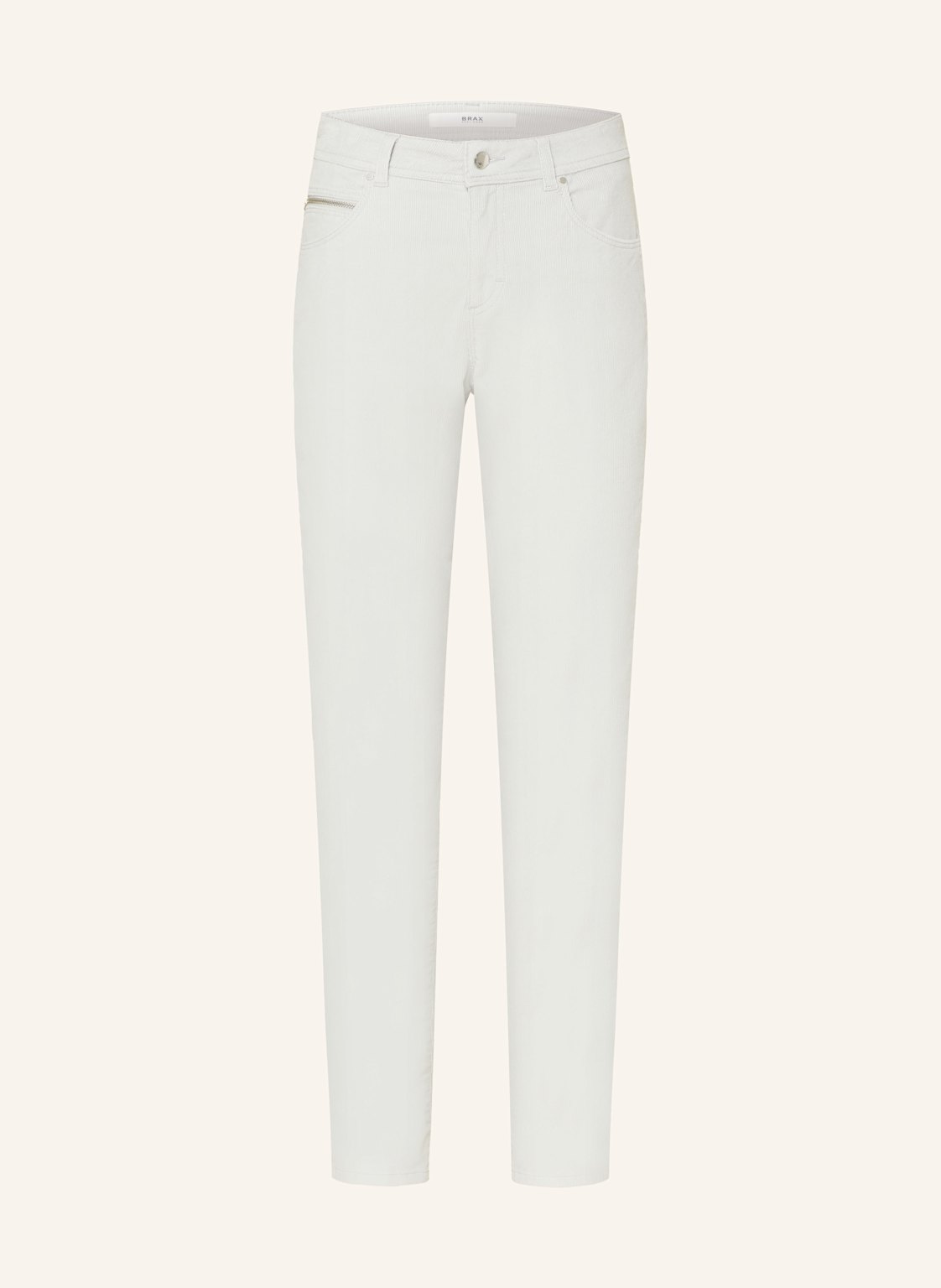 Brax Cordhose Shakira grau Brax Cordhose Shakira grau von BRAX