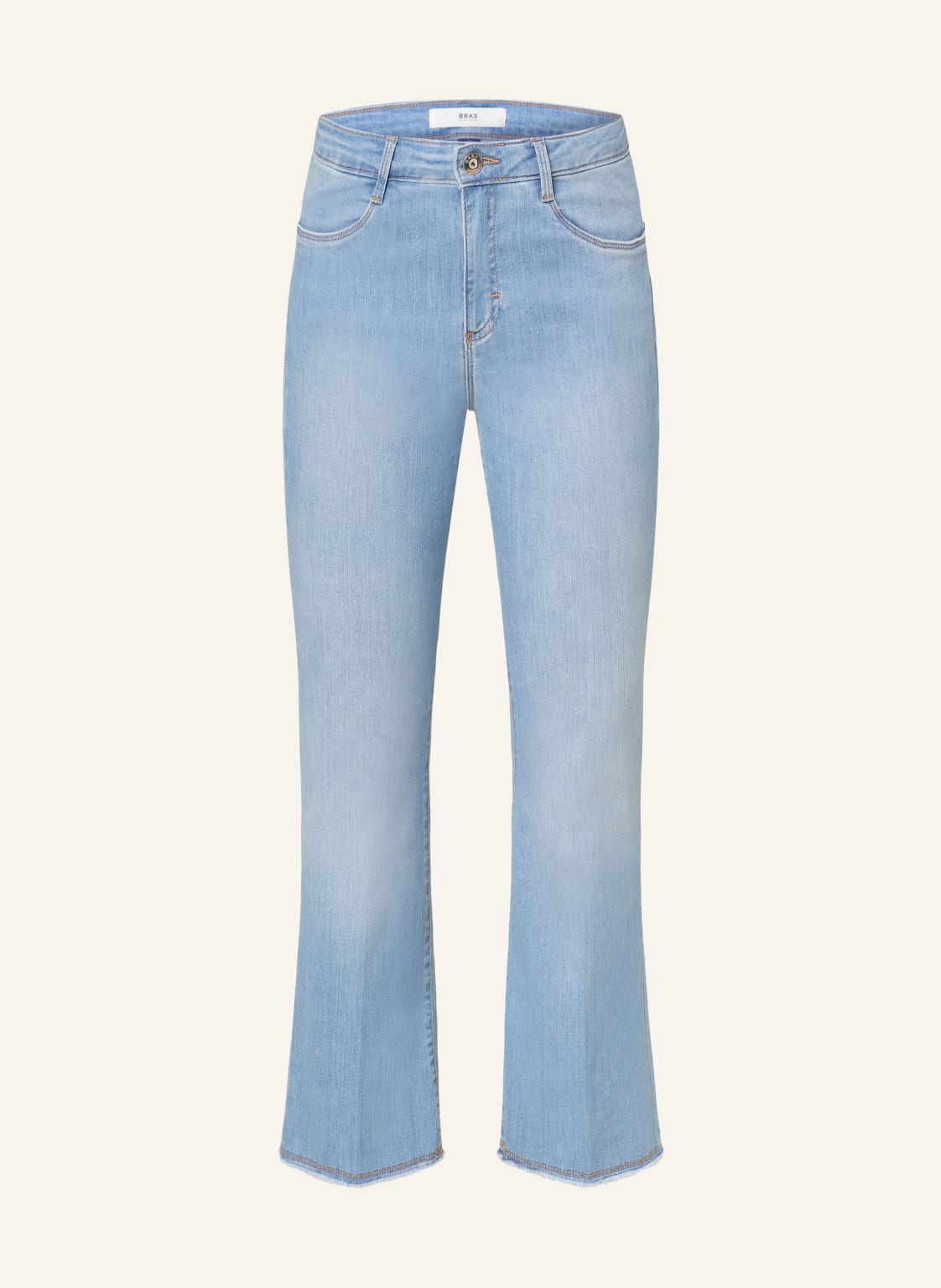 Brax Flared Jeans Shakira S blau von BRAX