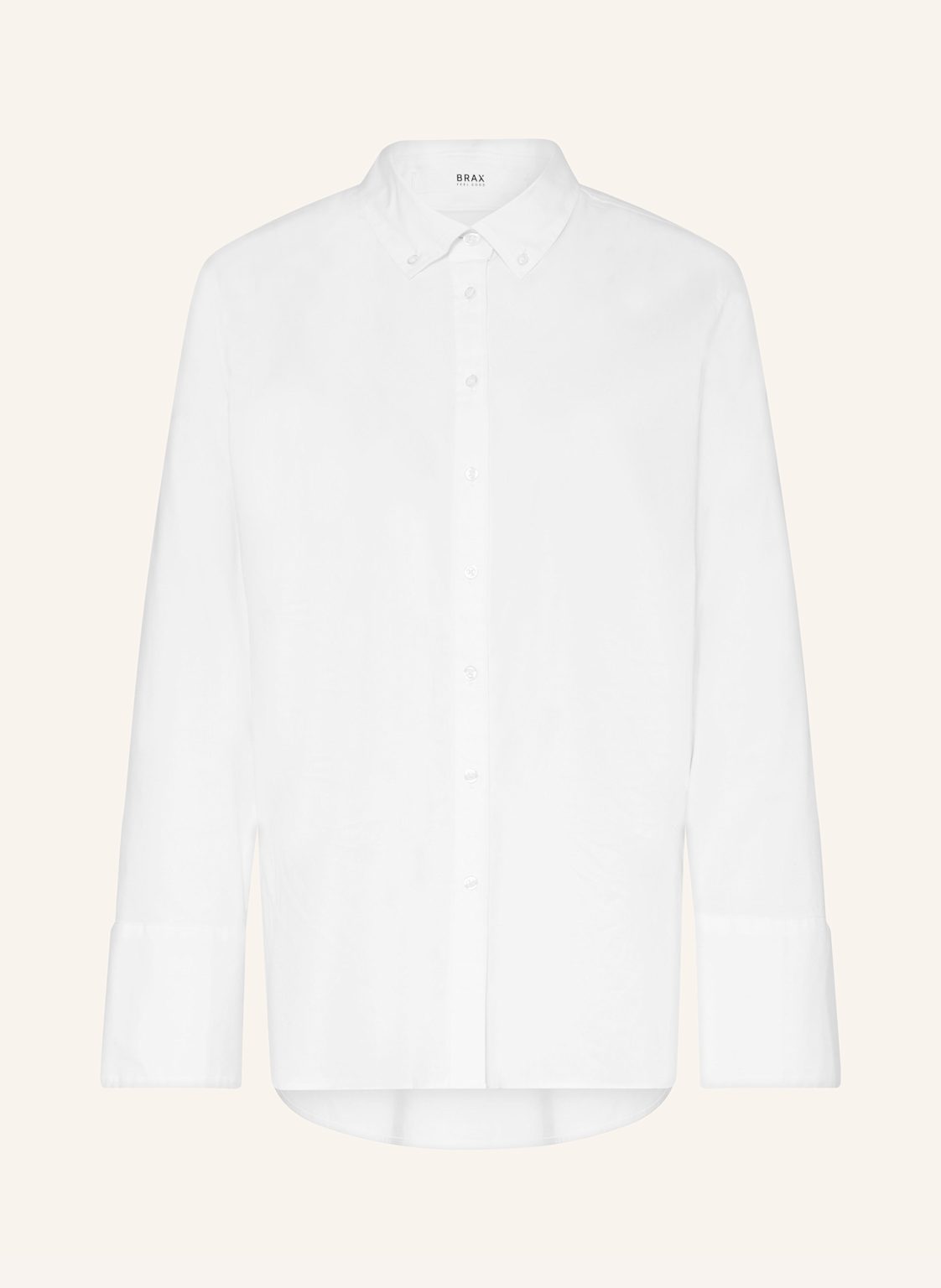 Brax Hemdbluse Viki weiss Brax Hemdbluse Viki weiss von BRAX