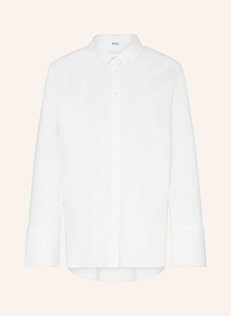 Brax Hemdbluse Viki weiss Brax Hemdbluse Viki weiss von BRAX