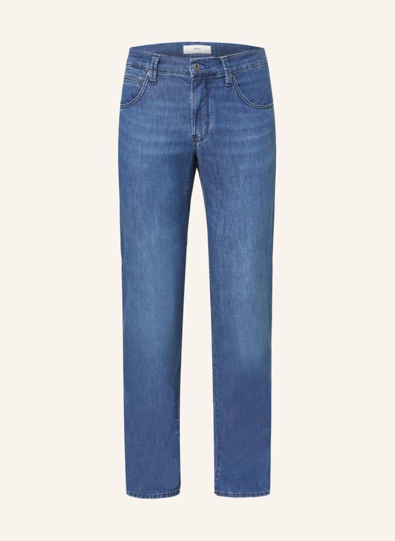 Brax Jeans Cadiz Straight Fit blau von BRAX