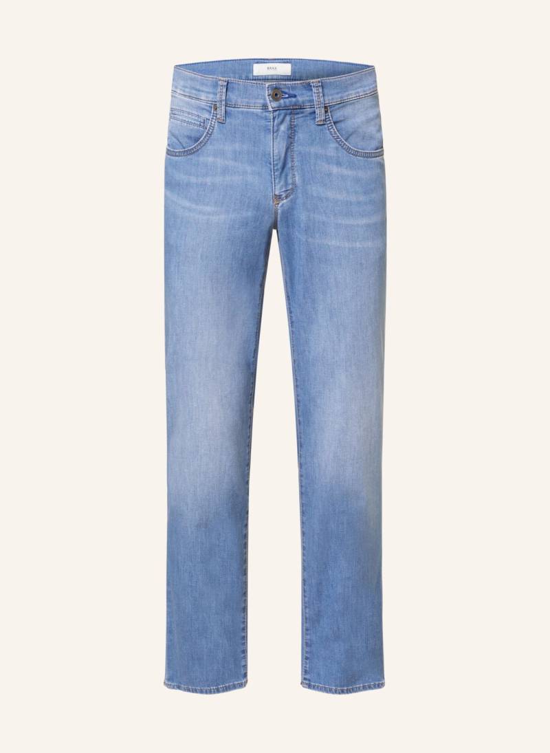 Brax Jeans Cadiz Straight Fit blau von BRAX