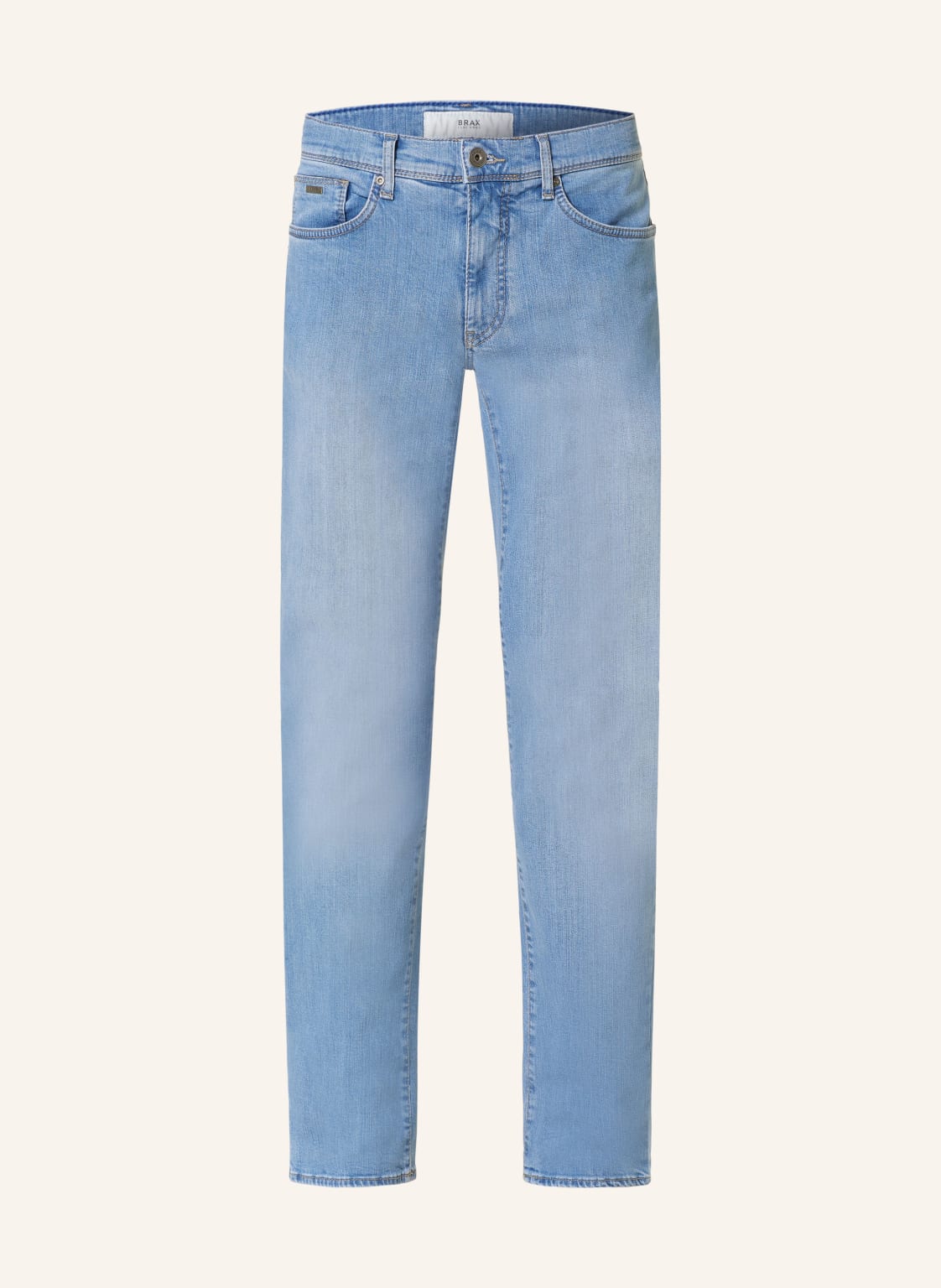 Brax Jeans Cadiz Straight Fit blau