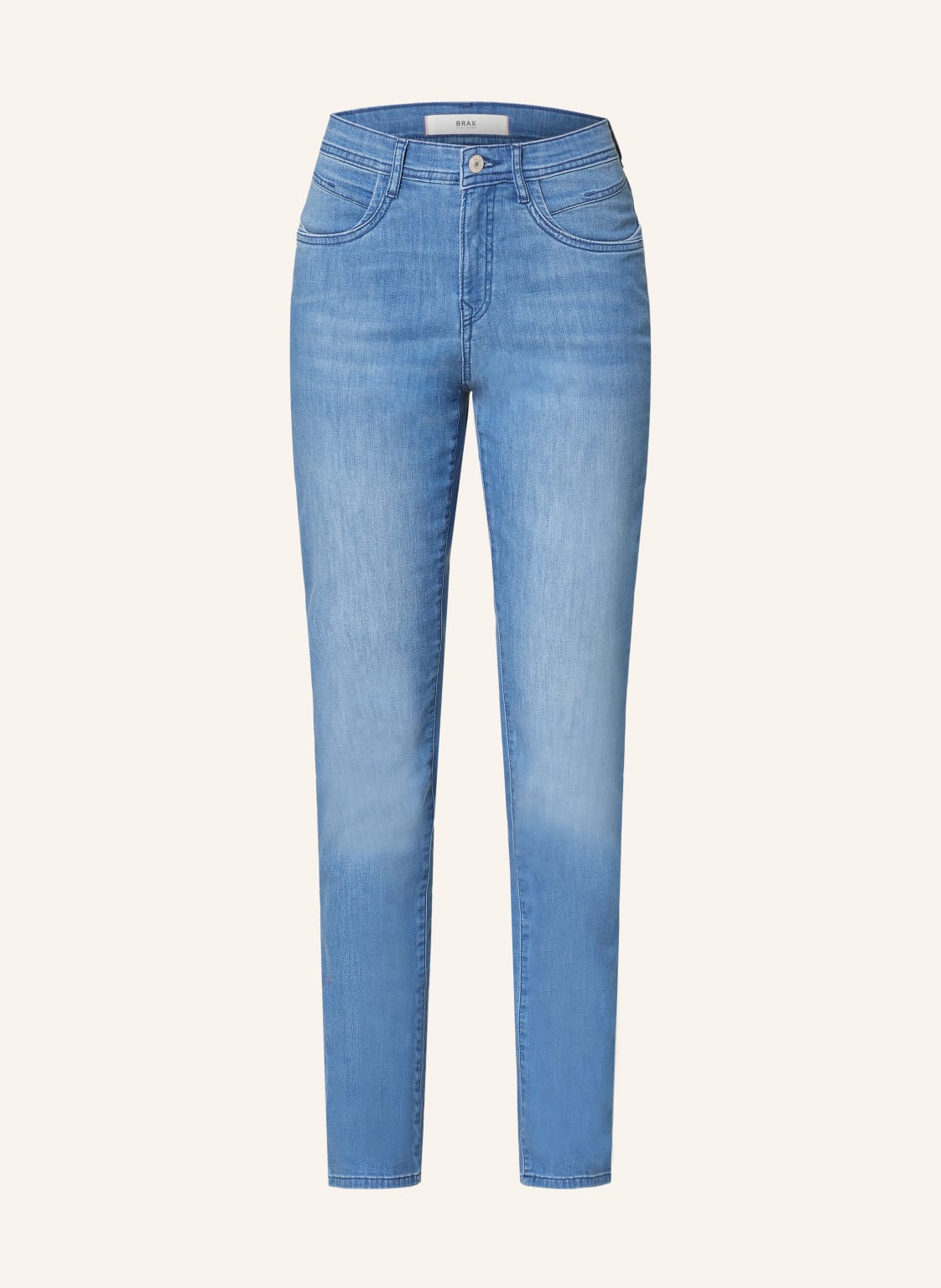 Brax Jeans Carola blau von BRAX