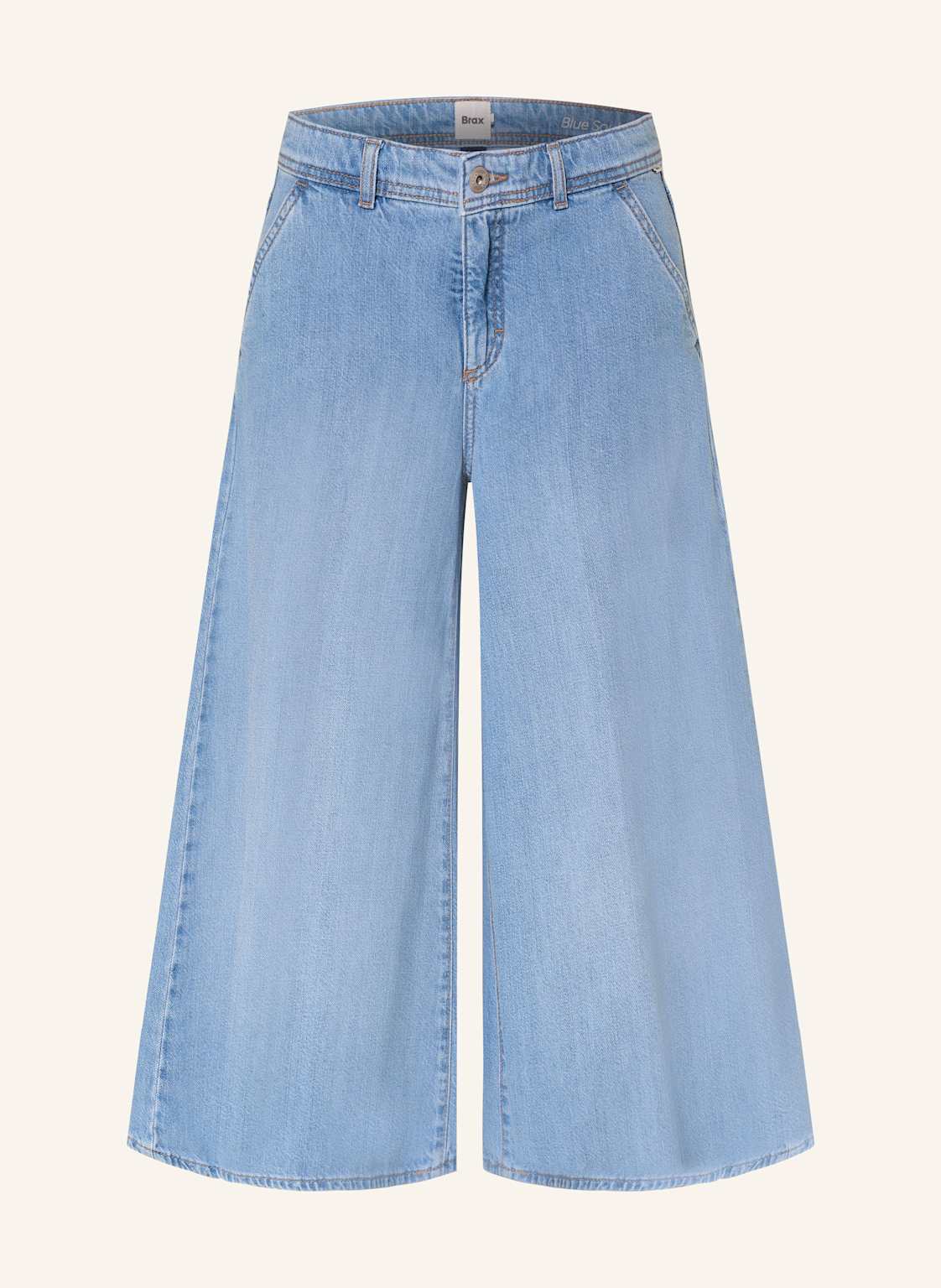 Brax Jeans-Culotte Melli S blau Brax Jeans-Culotte Melli S blau von BRAX