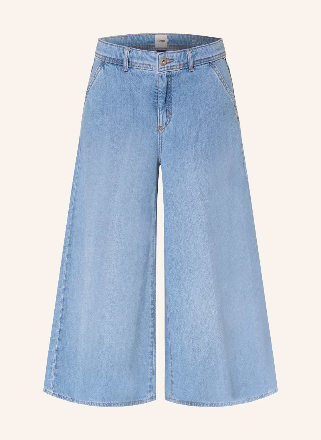 Brax Jeans-Culotte Melli S blau von BRAX